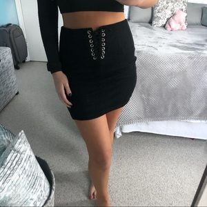 NWT By the Way Skirt